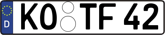 KO-TF42