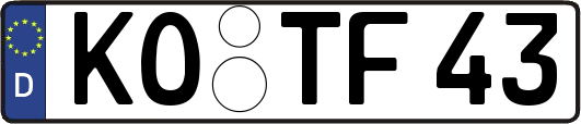 KO-TF43