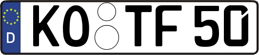 KO-TF50