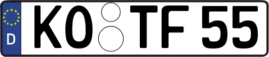 KO-TF55
