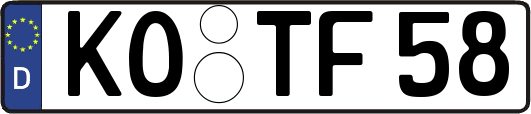 KO-TF58