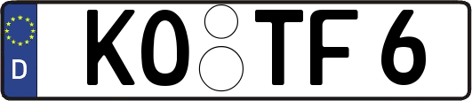 KO-TF6