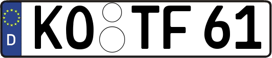 KO-TF61