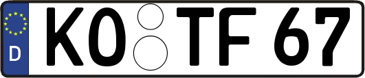 KO-TF67