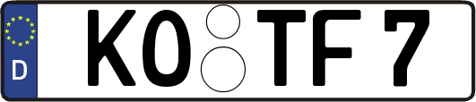 KO-TF7