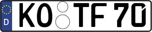 KO-TF70