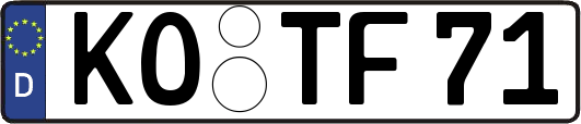 KO-TF71