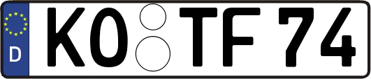 KO-TF74