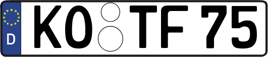 KO-TF75