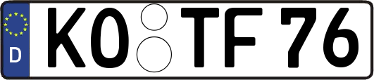 KO-TF76