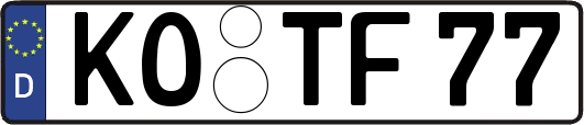 KO-TF77