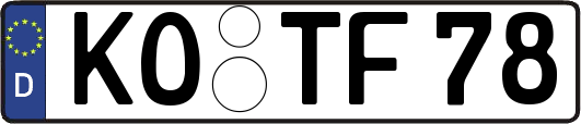KO-TF78
