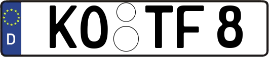 KO-TF8