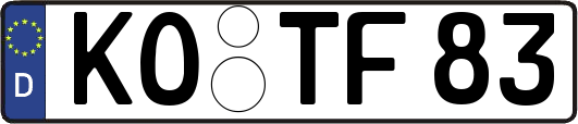 KO-TF83