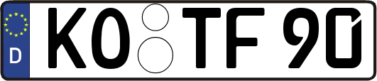 KO-TF90