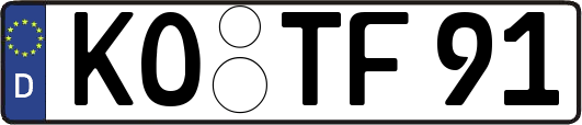 KO-TF91