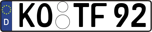 KO-TF92