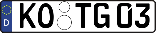 KO-TG03