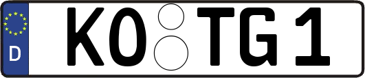 KO-TG1
