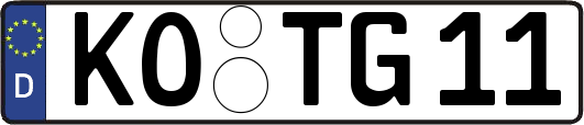 KO-TG11