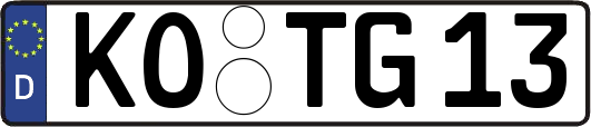 KO-TG13