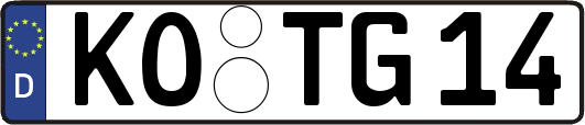 KO-TG14