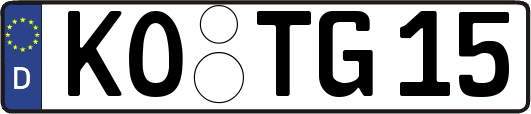 KO-TG15