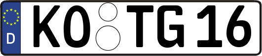 KO-TG16