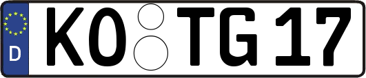 KO-TG17