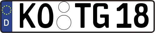 KO-TG18