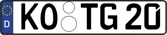 KO-TG20