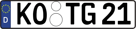 KO-TG21