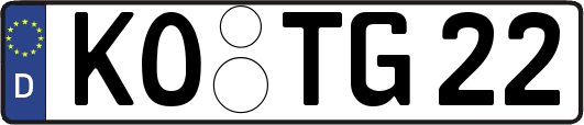 KO-TG22