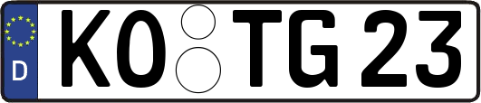 KO-TG23