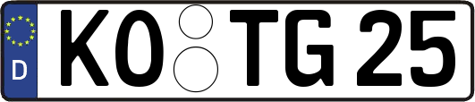 KO-TG25