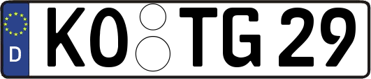 KO-TG29