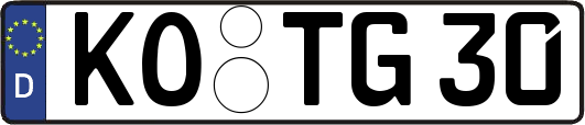 KO-TG30