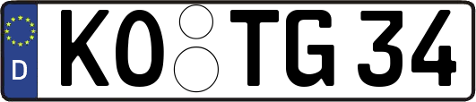 KO-TG34