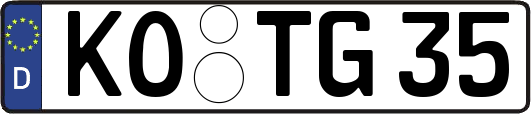 KO-TG35