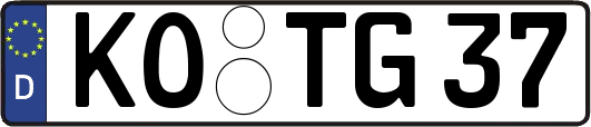 KO-TG37