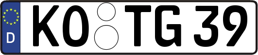 KO-TG39