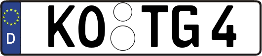 KO-TG4