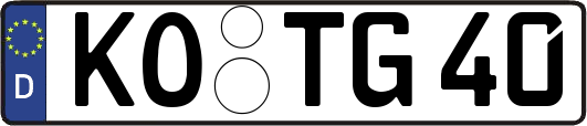 KO-TG40