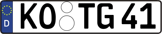 KO-TG41