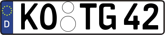 KO-TG42