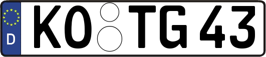 KO-TG43