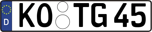 KO-TG45