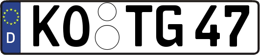 KO-TG47