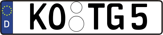 KO-TG5