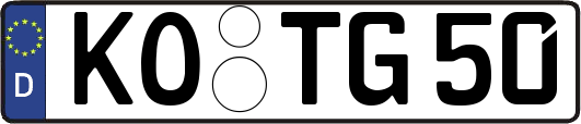KO-TG50